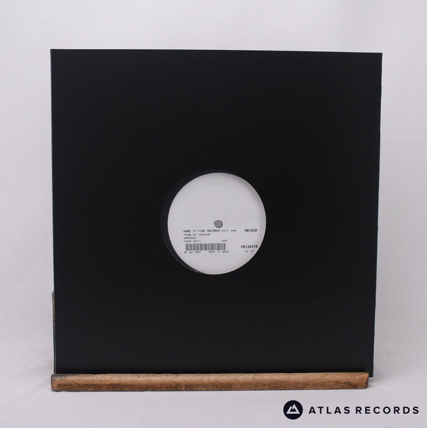 Tribe Of Issachar Wardance 12" Vinyl Record - In Sleeve