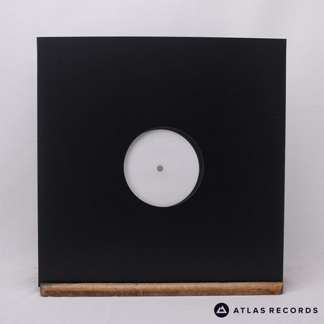 Tribe Of Issachar - Wardance - White Label 12" Vinyl Record - VG+