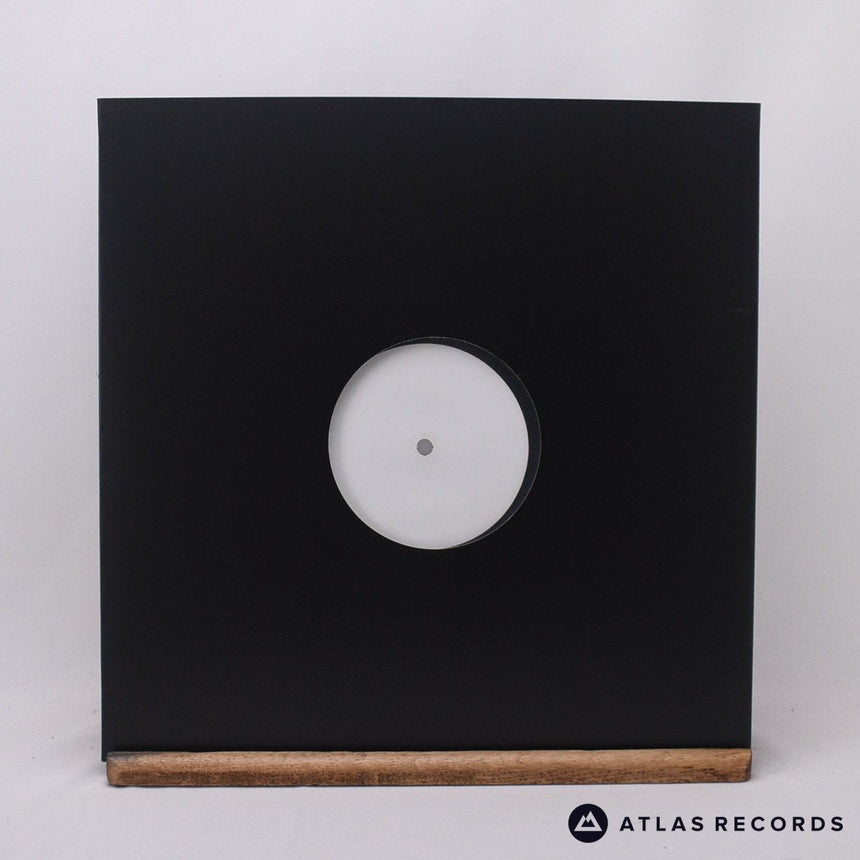 Tribe Of Issachar - Wardance - White Label 12" Vinyl Record - VG+