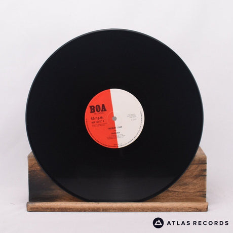 Tribesman - Finsbury Park / The Tribe - -A -B 12" Vinyl Record - EX/EX