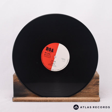 Tribesman - Finsbury Park / The Tribe - -A -B 12" Vinyl Record - EX/EX