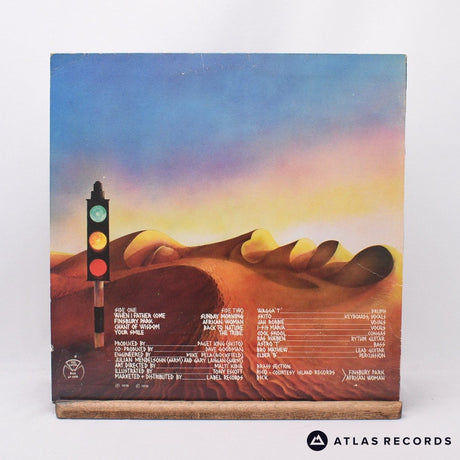 Tribesman - Street Level - LP Vinyl Record - VG+/VG+