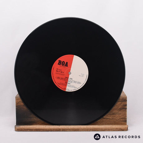 Tribesman - Street Level - LP Vinyl Record - EX/EX