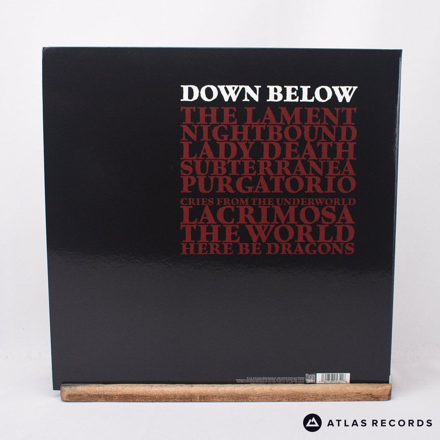 Tribulation - Down Below - 180G Booklet A1 B1 LP Vinyl Record - NM/NM