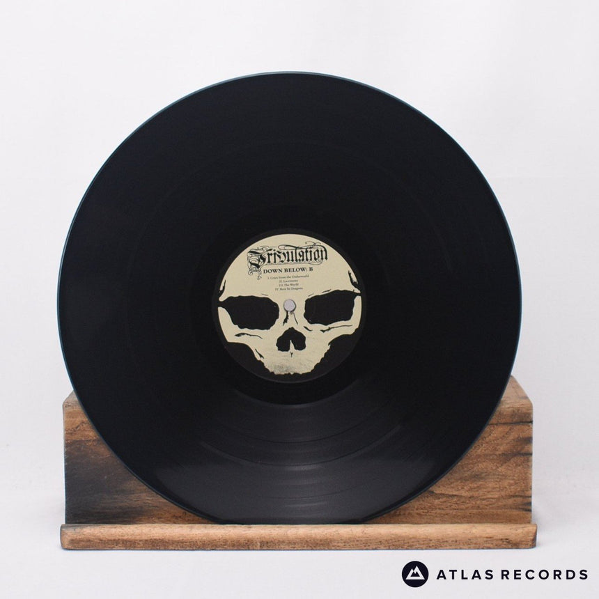 Tribulation - Down Below - 180G Booklet A1 B1 LP Vinyl Record - NM/NM