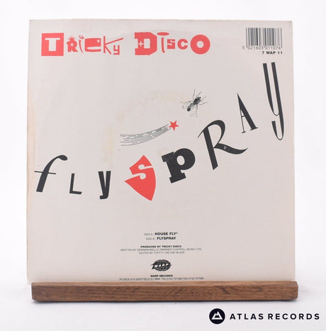 Tricky Disco - House Fly - 7" Vinyl Record - VG+/EX
