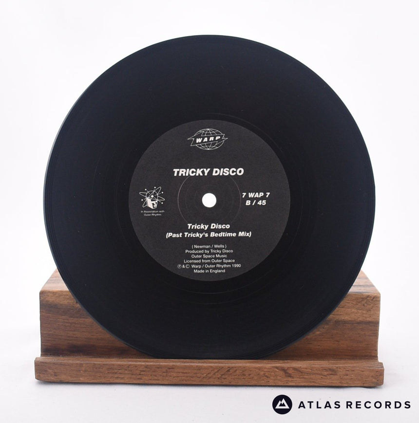 Tricky Disco - Tricky Disco - 7" Vinyl Record - VG+/VG+