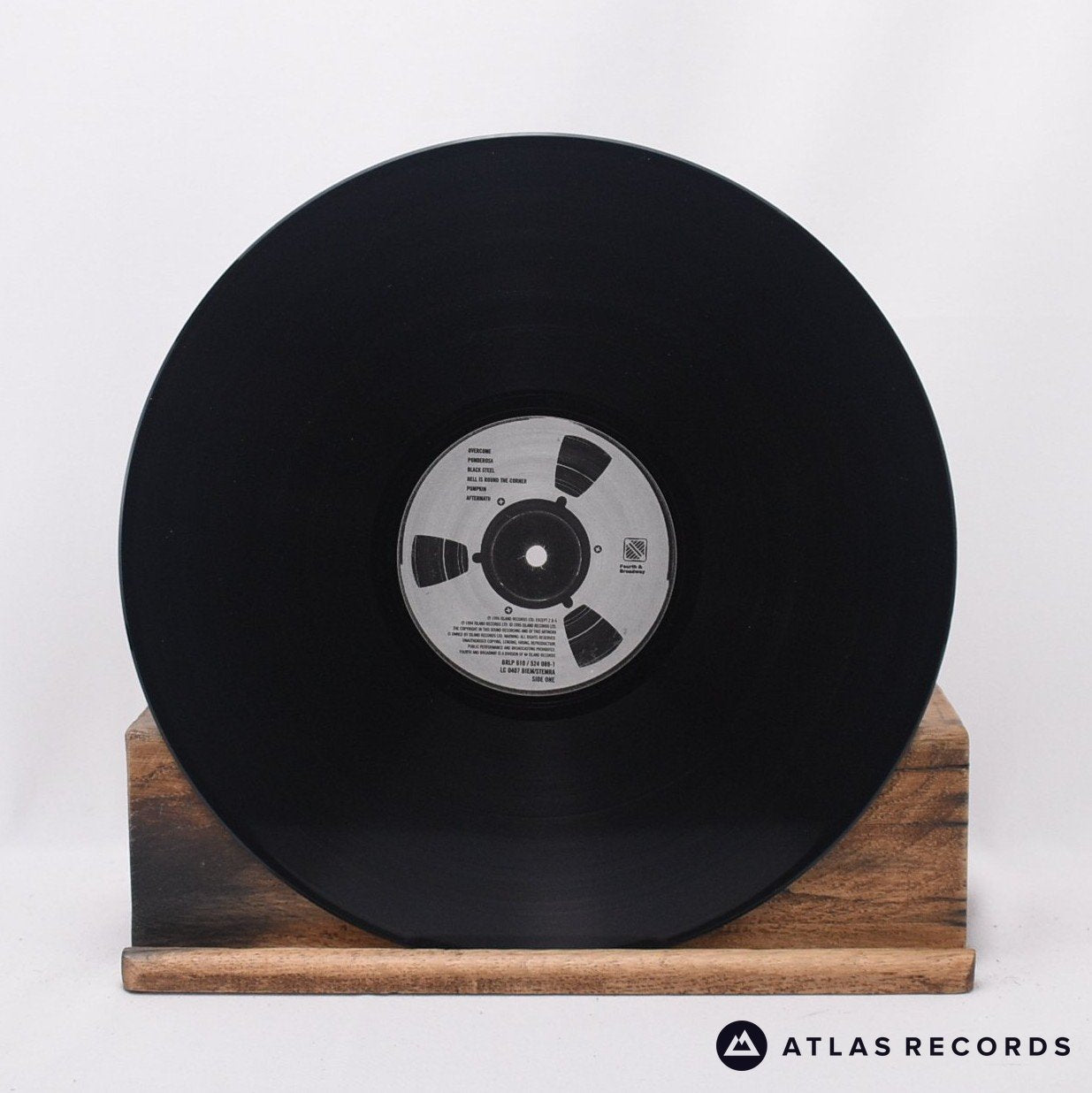 Tricky Maxinquaye LP Vinyl Record EX/EX – Atlas Records