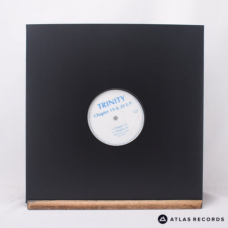 Trinity Chapter 19 & 20 E.P. 12" Vinyl Record - In Sleeve