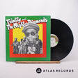 Trinity Trinity Meet The Mighty Diamonds LP Vinyl Record - Front Cover & Record
