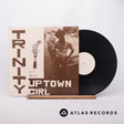 Trinity Up Town Girl LP Vinyl Record - Front Cover & Record