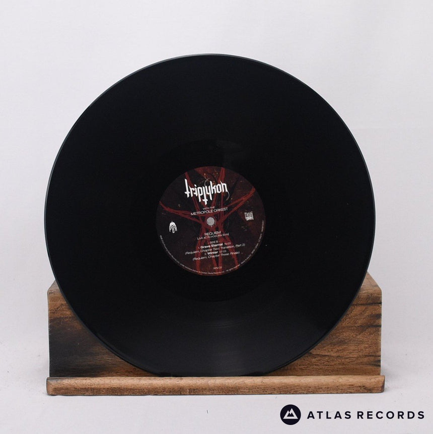Triptykon - Requiem [Live At Roadburn 2019] - LP + DVD Vinyl Record