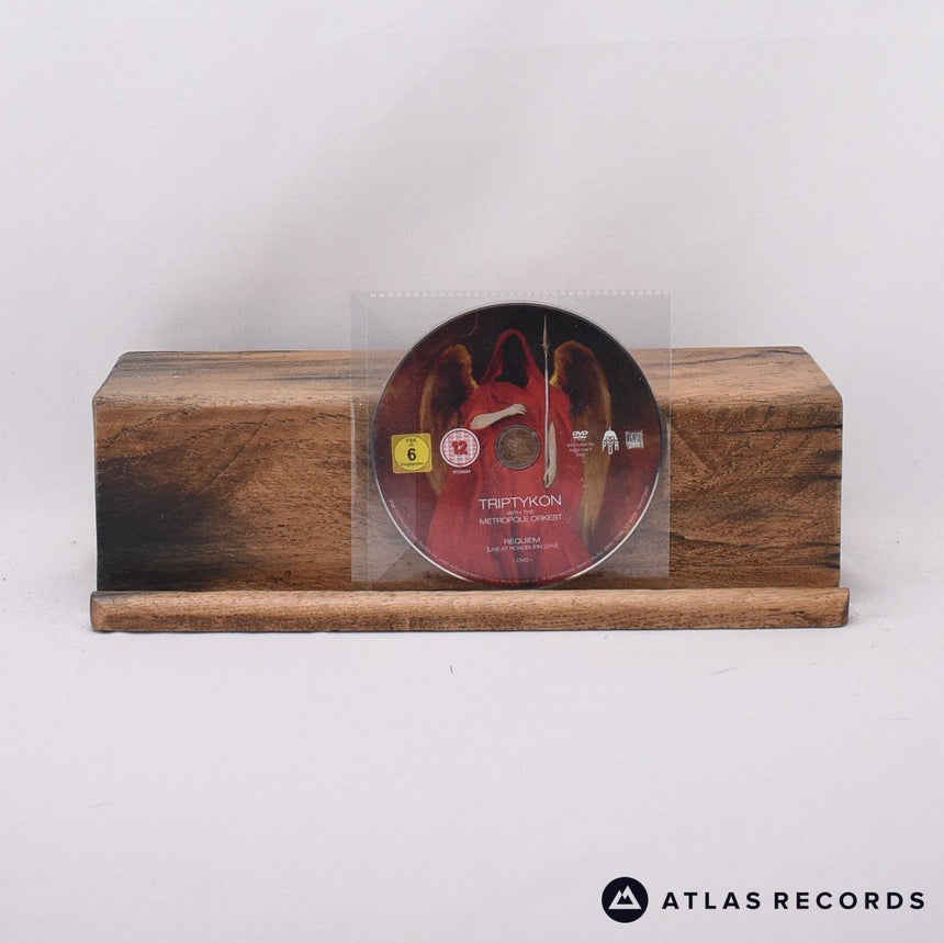 Triptykon - Requiem [Live At Roadburn 2019] - LP + DVD Vinyl Record