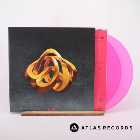 Tritonal Coalesce 2 x LP Vinyl Record - Front Cover & Record