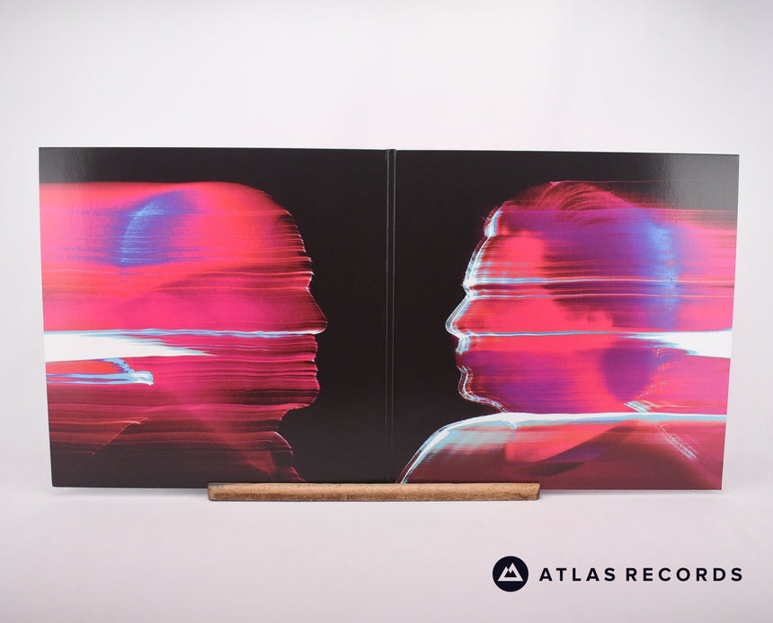 Tritonal - Coalesce - 1/A 2/A 3/B 4/B 2 x LP Vinyl Record - NM/NM