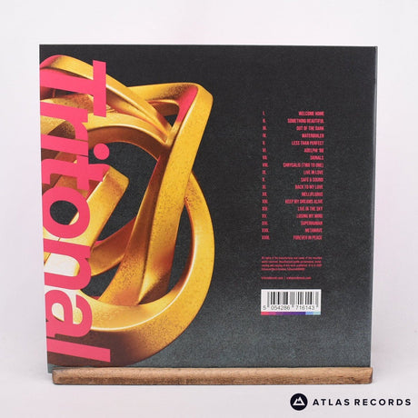 Tritonal - Coalesce - 1/A 2/A 3/B 4/B 2 x LP Vinyl Record - NM/NM