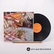 Triumph Just A Game LP Vinyl Record - Front Cover & Record