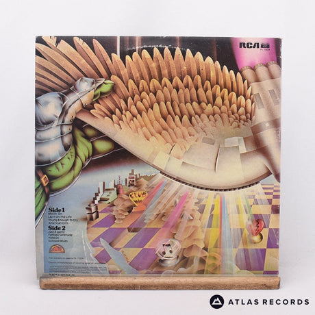 Triumph - Just A Game - Gatefold LP Vinyl Record - VG+/EX