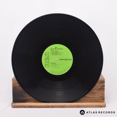 Triumph - Just A Game - LP Vinyl Record - EX/EX