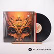 Triumph Never Surrender LP Vinyl Record - Front Cover & Record