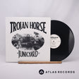 Trojan Horse The Junkyard EP 12" Vinyl Record - Front Cover & Record