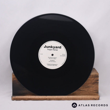 Trojan Horse - The Junkyard EP - 12" Vinyl Record - NM/EX