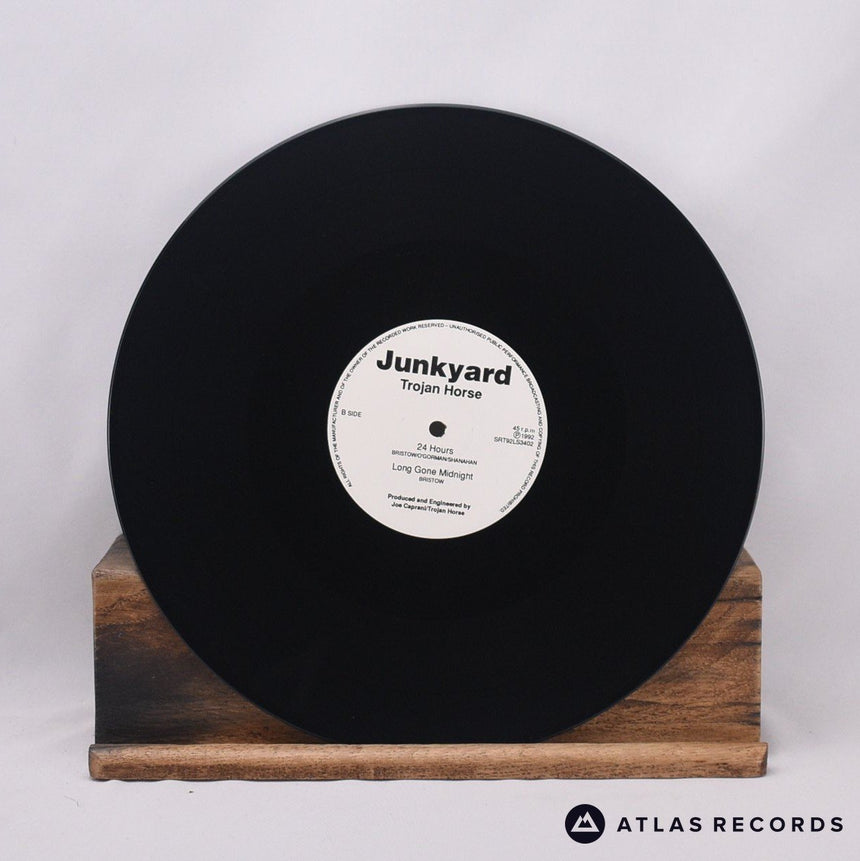 Trojan Horse - The Junkyard EP - 12" Vinyl Record - NM/EX