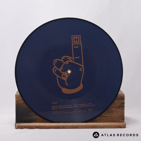Tross - The Walrus EP - Limited Edition Picture Disc 12" Vinyl Record -