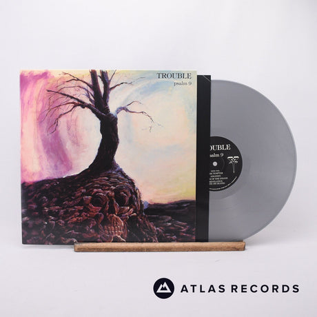 Trouble Psalm 9 LP Vinyl Record - Front Cover & Record