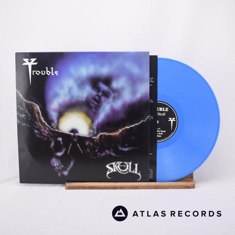 Trouble The Skull LP Vinyl Record - Front Cover & Record