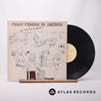 Trout Fishing In America You Bore Me To Death LP Vinyl Record - Front Cover & Record