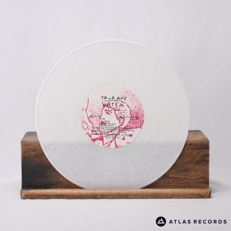 Trumans Water - 10 X My Age - White Marbled 10" Vinyl Record - EX/NM