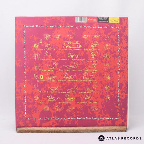 Trumans Water - Godspeed The Punchline - LP Vinyl Record - NM/EX