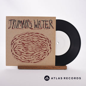 Trumans Water Jubileeeee 7" Vinyl Record - Front Cover & Record