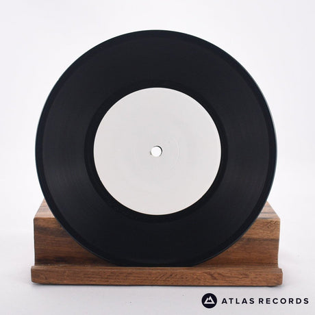 Trumans Water - Jubileeeee - White Label 7" EP Vinyl Record - EX/EX