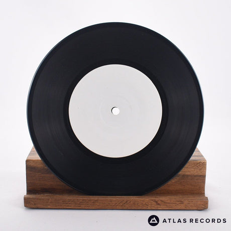Trumans Water - Jubileeeee - White Label 7" EP Vinyl Record - EX/EX