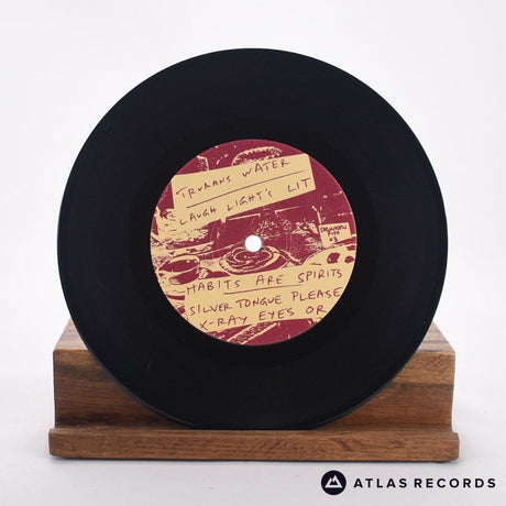 Trumans Water - Laugh Light's Lit EP - 7" EP Vinyl Record - EX/EX