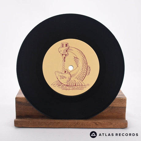 Trumans Water - Laugh Light's Lit EP - 7" EP Vinyl Record - EX/EX
