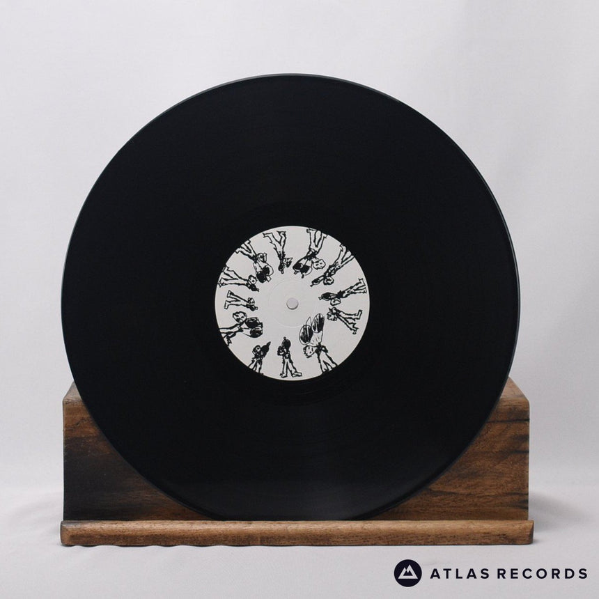 Trumans Water - Milktrain To Paydirt - LP Vinyl Record - EX/VG+