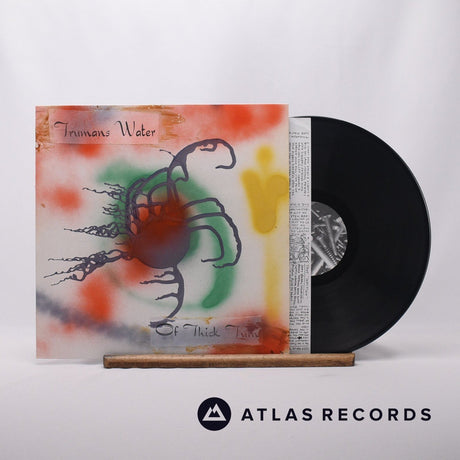 Trumans Water Of Thick Tum LP Vinyl Record - Front Cover & Record
