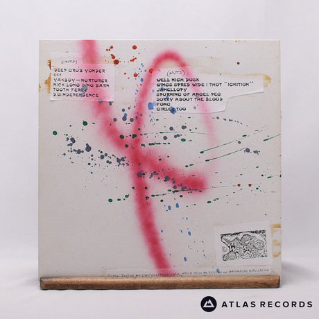 Trumans Water - Of Thick Tum - LP Vinyl Record - EX/EX