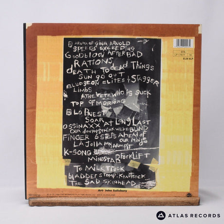 Trumans Water - Spasm Smash XXXOXoX Ox & Ass - Double LP Vinyl Record - EX/EX