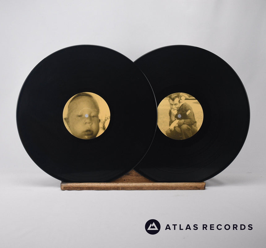 Trumans Water - Spasm Smash XXXOXoX Ox & Ass - Double LP Vinyl Record - EX/EX