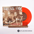 Trust Company Downfall 7" Vinyl Record - Front Cover & Record