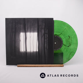 Törzs Menedék LP Vinyl Record - Front Cover & Record