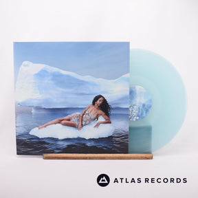 Tsha Sad Girl LP Vinyl Record - Front Cover & Record