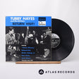 Tubby Hayes And The All Stars Return Visit! LP Vinyl Record - Front Cover & Record