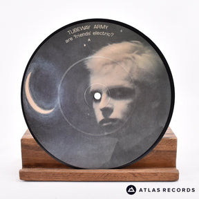 Tubeway Army Are 'Friends' Electric? 7" Vinyl Record - In Sleeve