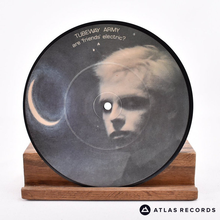 Tubeway Army Are 'Friends' Electric? 7" Vinyl Record - In Sleeve