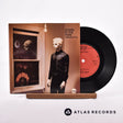 Tubeway Army Down In The Park 7" Vinyl Record - Front Cover & Record